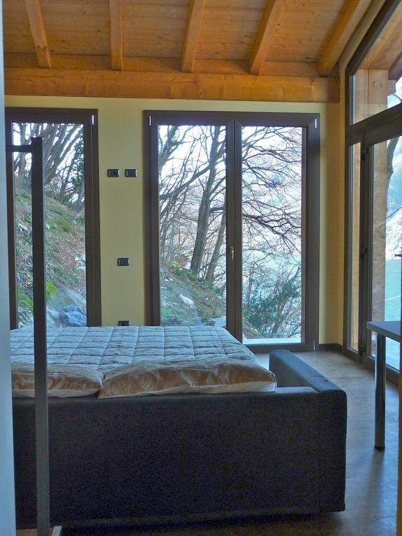 Tra E Montagna La Morena Séjour à la ferme Nesso