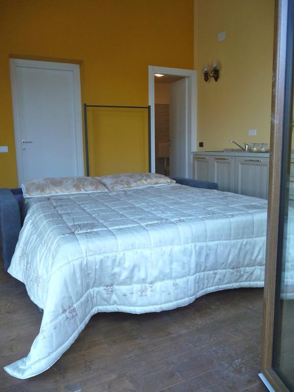 Séjour à la ferme Tra E Montagna La Morena Nesso