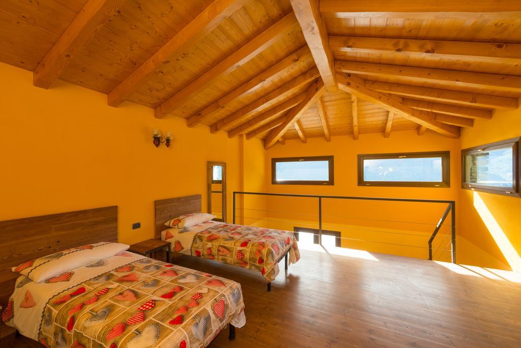 Séjour à la ferme Tra E Montagna La Morena *